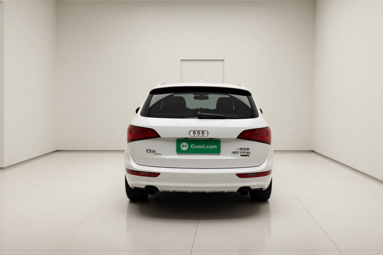 奥迪Q5 2017款 Plus 40 TFSI 技术型车身外观6