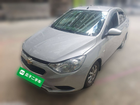 雪佛兰 2015款 赛欧3 1.3L 手动理想版