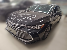 丰田 亚洲龙 2019款 双擎 2.5L 豪华版 国VI