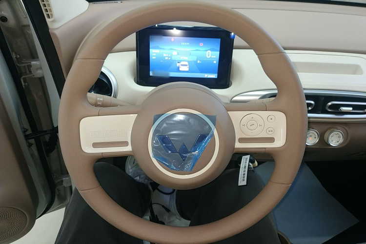 五菱汽车 宏光MINIEV 2025款 四门版 进阶款局部细节13