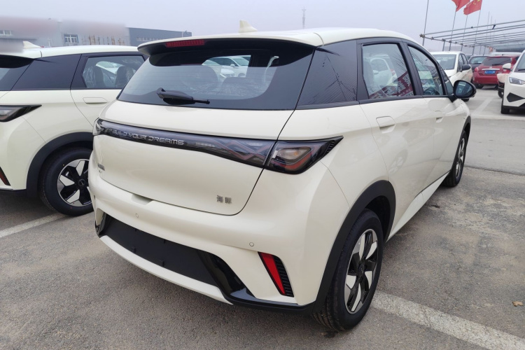 比亚迪 海豚 2025款 420km 自由版车身外观7