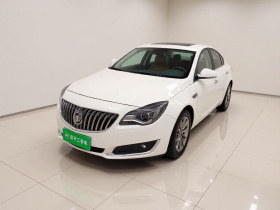 别克 君威 2015款 1.6T 精英技术型