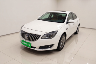 别克 君威 2015款 1.6T 精英技术型