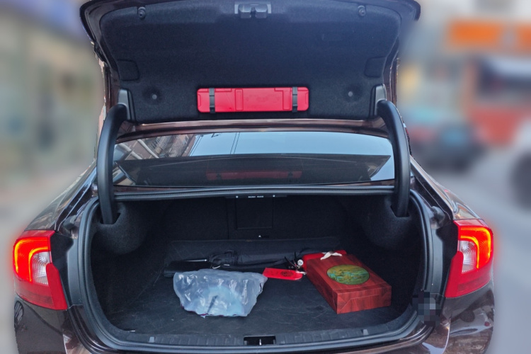 沃尔沃S60 2017款 S60L T3 智行版局部细节23