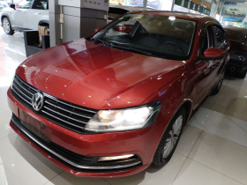 大众 朗逸 2015款 1.6L 自动豪华版