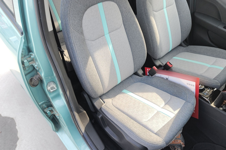 江铃集团新能源 易至EV2 2023款 吉祥版 201km 舒适型局部细节41