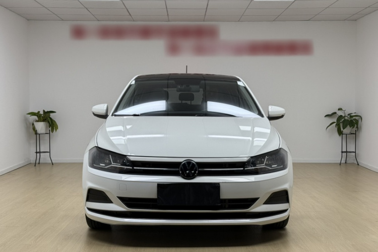 大众 Polo 2021款 Plus 1.5L 自动炫彩科技版车身外观6005