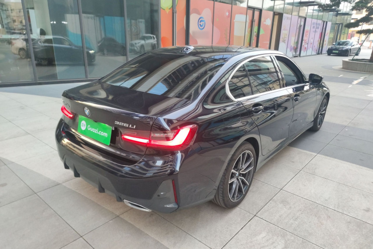 宝马3系 2024款 325Li M运动套装车身外观6005