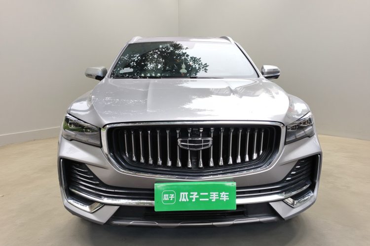 吉利汽车 星越L 2021款 2.0TD DCT EVO两驱尊贵型车身外观2
