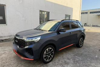 起亚 智跑 2021款 Ace 1.5T GT Line 超能版