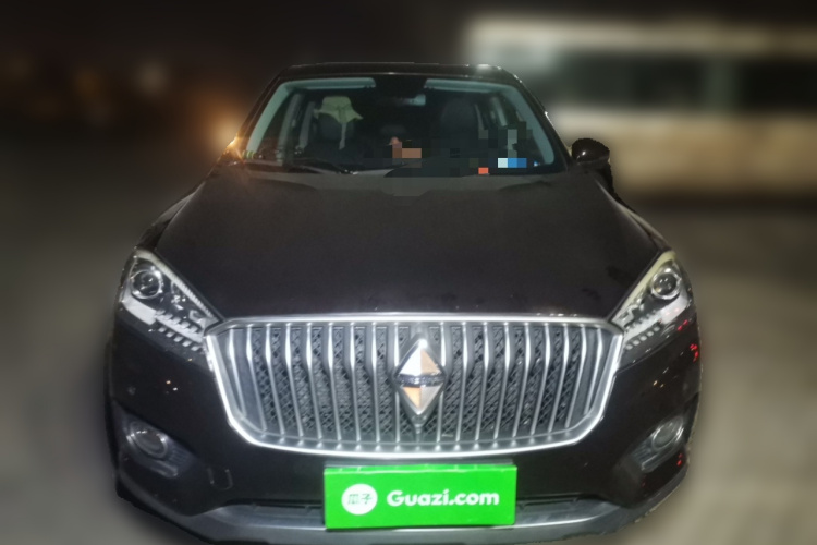 宝沃BX7 2018款 28T 两驱豪华型 5座 国V车身外观2