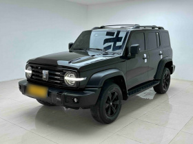 坦克300 2024款 2.0T 征服者