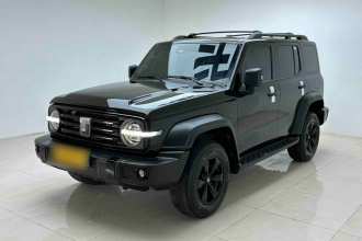 坦克300 2024款 2.0T 征服者