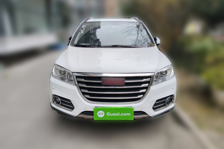 哈弗H6 2015款 运动版 1.5T 自动两驱豪华型车身外观6001