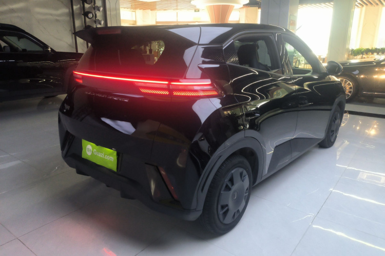 比亚迪 海鸥 2024款 荣耀版 305km 活力版车身外观7