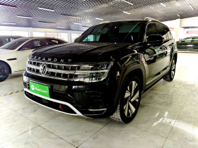 大众 途昂 2023款 380TSI 四驱尊享豪华版