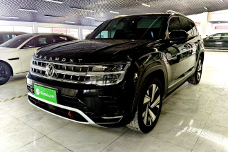 大众 途昂 2023款 380TSI 四驱尊享豪华版