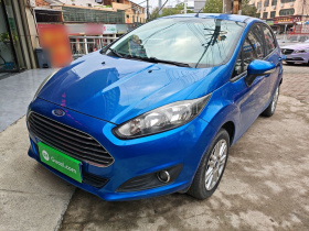 福特 嘉年华 2013款 两厢 1.5L 自动时尚型