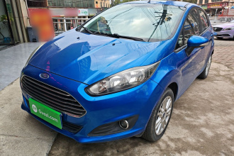 福特 嘉年华 2013款 两厢 1.5L 自动时尚型