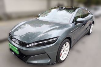 比亚迪 汉L 2025款 EV 四驱激光雷达旗舰型