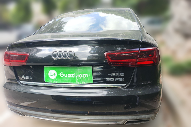 奥迪A6L 2017款 30 FSI 技术型车身外观6004