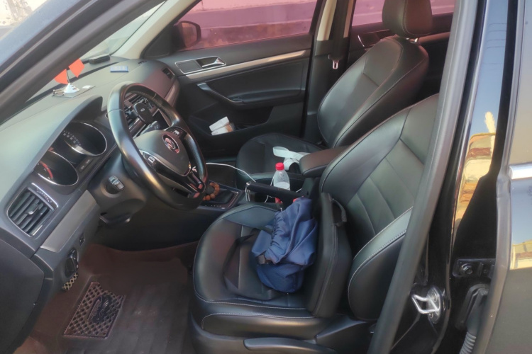 大众 朗逸 2017款 1.6L 自动舒适版局部细节19