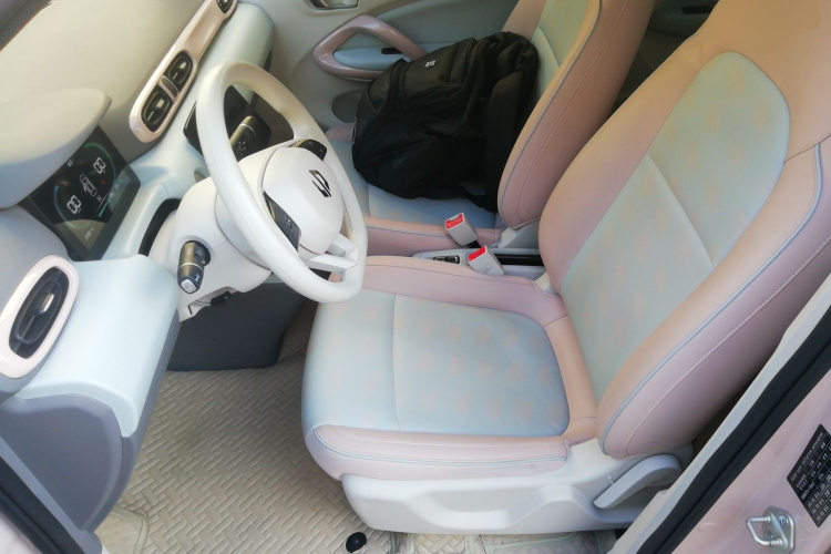 零跑汽车 零跑T03 2024款 310舒享版中控内饰19