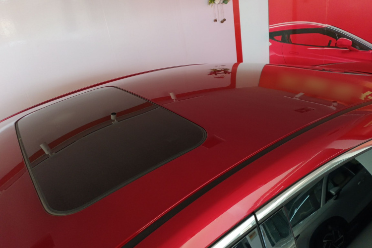 马自达 阿特兹 2020款 2.5L 蓝天运动版局部细节57