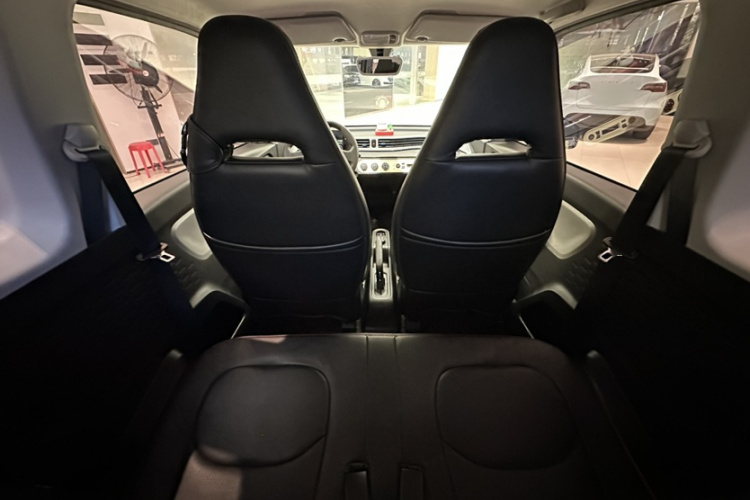 五菱汽车 宏光MINIEV 2020款 悦享款 磷酸铁锂中控内饰7001