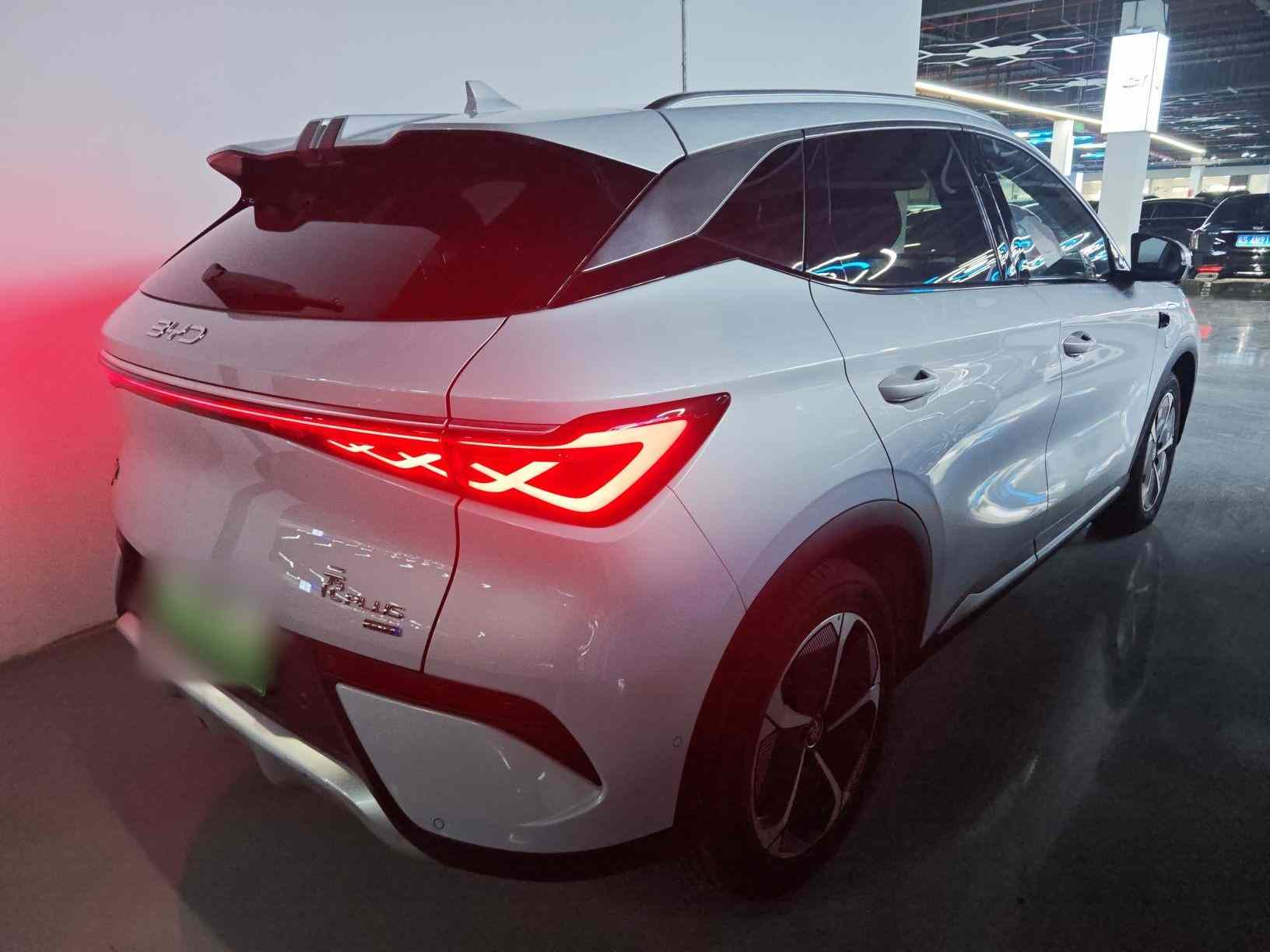比亚迪 元PLUS 2025款 智驾版 510KM 超越型(5)
