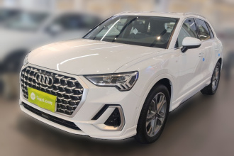 奥迪Q3 2024款 40 TFSI 时尚动感型