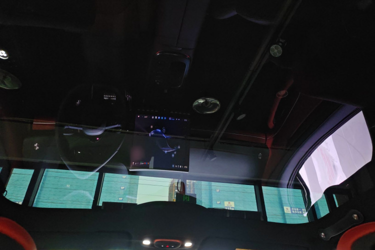 小米汽车 小米SU7 2024款 四驱超长续航高阶智驾Max版中控内饰22