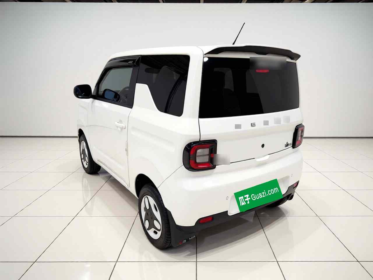 吉利银河 2025款 熊猫mini 210km 元气熊(3)