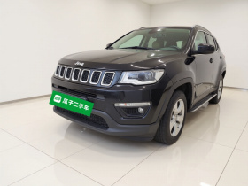 Jeep 指南者 2017款 200T 自动舒享版