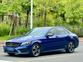 奔驰C级 2018款 C 200 运动版