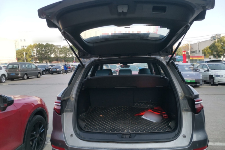 比亚迪 宋Pro 2021款 1.5T 自动骁云版豪华型局部细节23