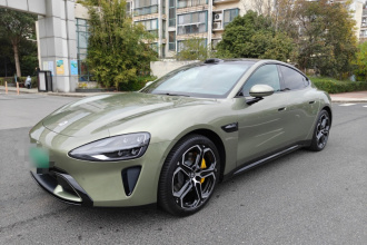 小米汽车 小米SU7 2024款 后驱超长续航高阶智驾Pro版