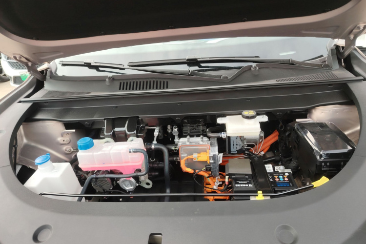 长安启源Q05 2026款 506Max机舱底盘24