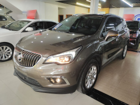 别克 昂科威 2017款 20T 两驱豪华型