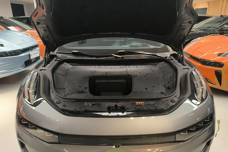 极氪001 2023款 WE版 100kWh局部细节24