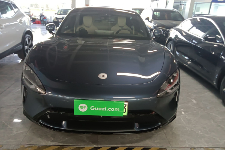 小米汽车 小米SU7 2024款 后驱长续航智驾版车身外观6001