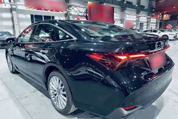 丰田 亚洲龙 2024款 双擎 2.0L 豪华版车身外观6003