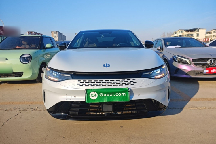 零跑汽车 零跑C01 2023款 增程 316 智享版车身外观6001