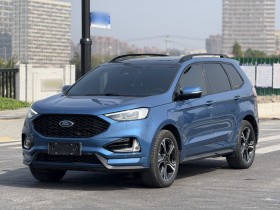 福特 锐界 2020款 EcoBoost 245 两驱ST-Line 5座