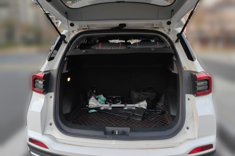 奇瑞 瑞虎5x 2020款 1.5L 手动时尚版中控内饰23