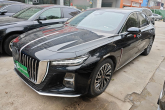 红旗H5 2024款 2.0T 自动智联旗畅版