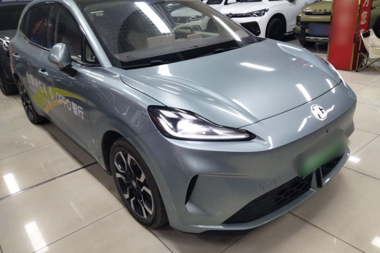 名爵 MG4 EV 2026款 437 自由版车身外观6002