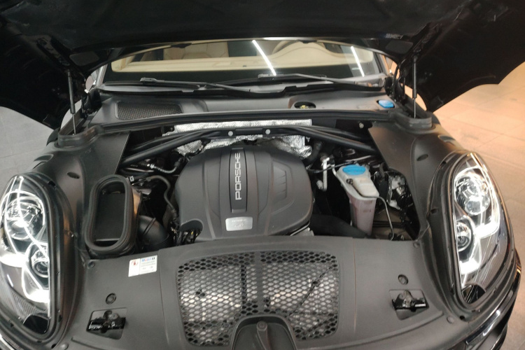 保时捷 2014款 Macan 2.0T局部细节24