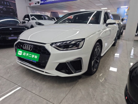 奥迪A4L 2024款 40 TFSI 时尚动感型