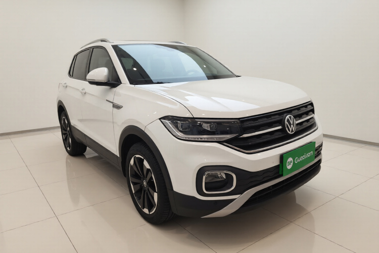 大众 探影 2021款 1.5L 自动 悦智联版车身外观3